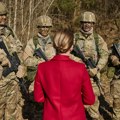 Danska će po prvi put regrutirati žene u oružane snage