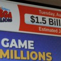 Glavna nagrada američke lutrije „Mega millions” približila se milijardi dolara