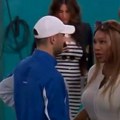 Dimitrov i Serena Vilijams su bili u ljubavi, a sad su se opet sreli: Ovakvu reakciju niko nije očekivao