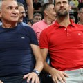 Novak Đoković stigao u Urgentni centar: Došao da bude uz oca Srđana