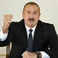 Alijev razgovarao sa Blinkenom: Počeo proces demarkacije granice između Azerbejdžana i Jermenije