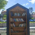 Ulična biblioteka dobro funkcioniše