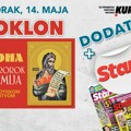 U utorak, 14. maja, ne propustite dva poklona – dodatak Stars i ikonu Sveti prorok Jeremija