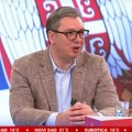 Lavovski se suprotstavila jedna mala zemlja: Vučić - Dobro je da znamo ko nam nisu prijatelji