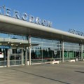 Zbog nevremena zastoj u saobraćaju na podgoričkom aerodromu