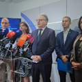 Dr Milić: Nećemo prihvatiti nove izbore. Opozicija je pobedila u Nišu. Nemojte na Nišu da polomite zube (VIDEO)