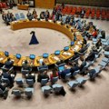 Русија једина уздржана: Савет безбедности усвојио резолуцију о прекиду ватре у Гази