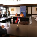 Siljanovska i Đurić potvrdili odlične bilateralne odnose Severne Makedonije i Srbije