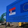 Vučić na početku izgradnje železničke obilaznice oko Niša: Hvala EU na pomoći
