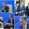 Forum o mladima i veštačkoj inteligenciji Vučić: Sve je zasnovano na nauci, uložićemo više novca! Makron: Srbija ima…