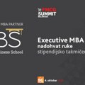 Rome Business School Belgrade, Executive MBA partner FMCG Samita, organizuje stipendijsko takmičenje