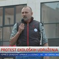 Kokanović na protestu u Loznici: Potpisavanje Plana je potpisivanje kapitulacije