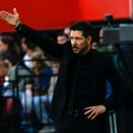 Simeone odlazi na leto