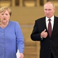 Merkel: Kijev ne odlučuje sam o pregovorima s Rusijom, ispala sam 'žrtveni jarac' zbog Zelenskog