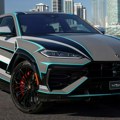 Lamborghini Urus SE Miami