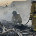 Oglasile se vlasti Kazahstana o padu aviona: Da li su ga oborili Rusi? "Ne možemo da negiramo..." (foto)