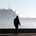 U Srbiji jutro tmurno i hladno, tokom dana delimično razvedravanje