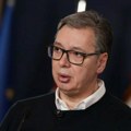 Vučić: Bilo bi me sramota da sam u opozicionoj stranci čiji lideri dolaze sa kapuljačom na glavi