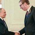 Vučić: Dao sam reč predsedniku Putinu da ću danas biti ovde i uradio sam ono što sam rekao
