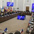 Šmihal: U Lavovu potpisan sporazum o slanju Kijevu tranše profita od ruske imovine