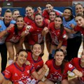 Zvezda prvi finalista
