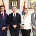 Ministar pravde razgovarao sa predstavnicima udruženja sudija i tužilaca Srbije