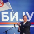 Vučić poslao poruku sa gradilišta nacionalnog stadiona