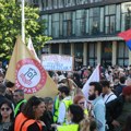 Objavljena procena koliko je građana bilo na skupu protiv "Ćacilenda"