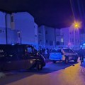 Užas u novom sadu: Muškarac se ubio nasred ulice: Građani čuli pucnje, pa zatekli telo (foto)
