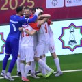 Srbija slavi bronzu u fudbalskoj disciplini