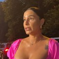 "Muž i ja se ne slažemo" Mia Borisavljević šokirala priznanjem, na proslavu stigla u besnoj mašini! (video)