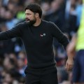 Martin zamenio legendu Rendžersa na klupi
