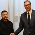 Predsednik Vučić se sastao sa Zelenskim u Odesi: Otvoren razgovor o ključnim pitanjima savremenih geopolitičkih izazova sa…