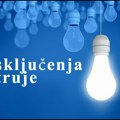 U utorak, Kablarci opet bez struje