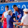Novak uz građane Srbije: Pumpaj, pumpaj (VIDEO)