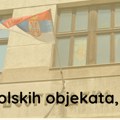 Unija srednjoškolaca: Učenici iz 73 škole prijavili oštećenja plafoni otpadaju, fasade se urušavaju