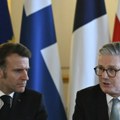 Stramer i Makron: Pozvali na jačanje pritiska na Putina zbog Ukrajine
