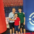 Braća Tomić uspešno predstavila Pirot na državnom finalu Sportskih igara mladih
