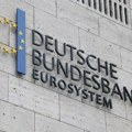 Bundesbank upozorava na pad njemačke konkurentnosti