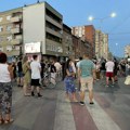 U Nišu protest studenata u blokadi zbog „Niške TV“