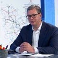 Vučić: Uskoro idemo na veliko povećanje penzija, oko devet odsto