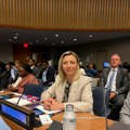 Macura u UN: Srbija prepoznata kao lider u osnaživanju žena i demografskoj obnovi