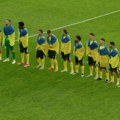 Skandal! Ukrajinci pozivali na ubijanje Srba na meču Oleksandrija - Partizan (video)