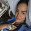 Operisana Marija Mikić Nakon hitne hospitalizaije morala treći put pod nož: Oglasila se iz bolničkog kreveta, priključena na…