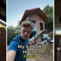 Amerikanac kupio kuću u Zagorju za 5.000 evra, a sad besan poručuje: "Ovo me izluđuje"