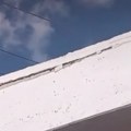 Železnice Srbije: Zid kod Čortanovaca stabilan, nedostaci samo estetske prirode (VIDEO)
