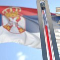 Dva grada u Srbiji su trenutno najtoplija: Na Kopaoniku 24, a ovde izmereno čak 39 stepeni