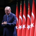 Erdogan ponovio ponudu da bude domaćin Putinu i Zelenskom