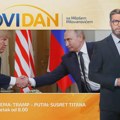 Novi dan: Tramp - Putin, susret titana