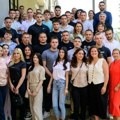 U naftnoj industriji Srbije Mladi Pančevci na praksi u Rafineriji nafte i Petrohemiji